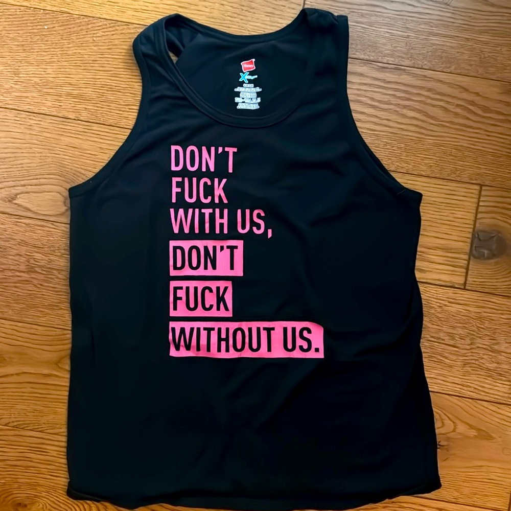 Planned Parenthood Tank!
